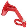 Winch Anchor Highly Simulation Decoration Fit for SCX10 1 10 Remote Control  CarRed