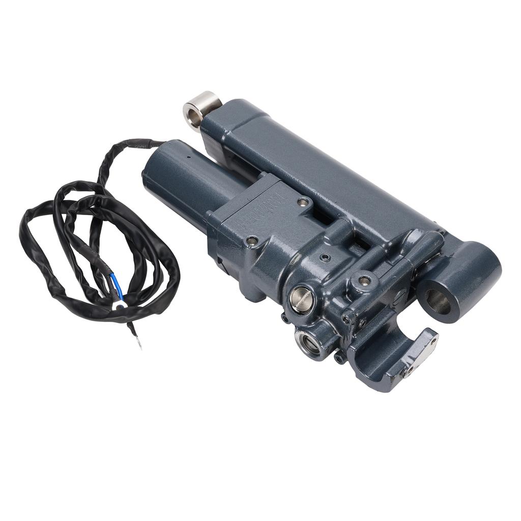 Outboard Power Tilt Trim Unit 65W 43800 02 4D Enhanced Performance Metal Replacement for F25 F30 4 Stroke Outboard