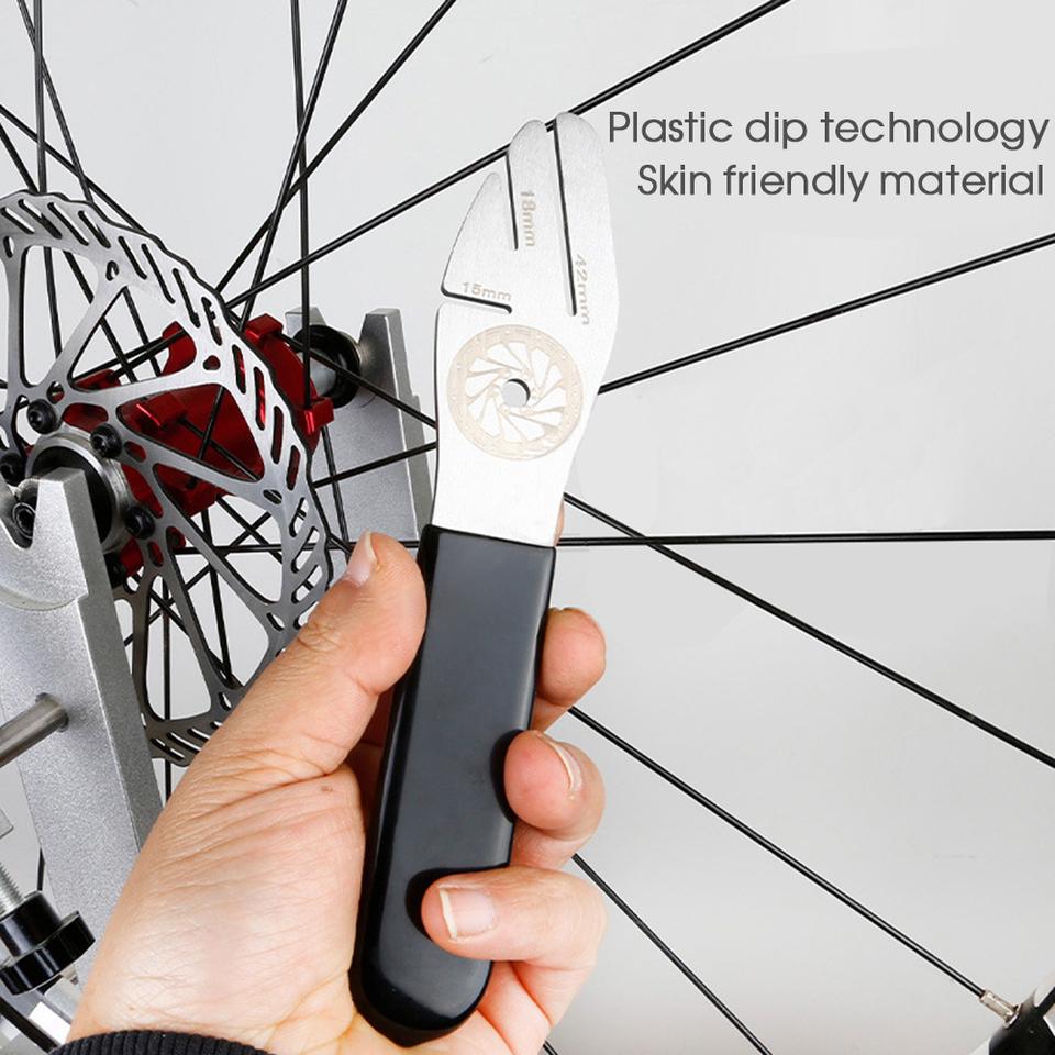 Bicycle Chainring and Crank Removal Tool for Repair