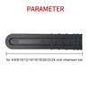 1Pcs New 8-24inch Chain Saw Guide Cover Anti-scratch Plastic Chain Saw Bar Protector Plate Guard Cover Power Tool Accessories