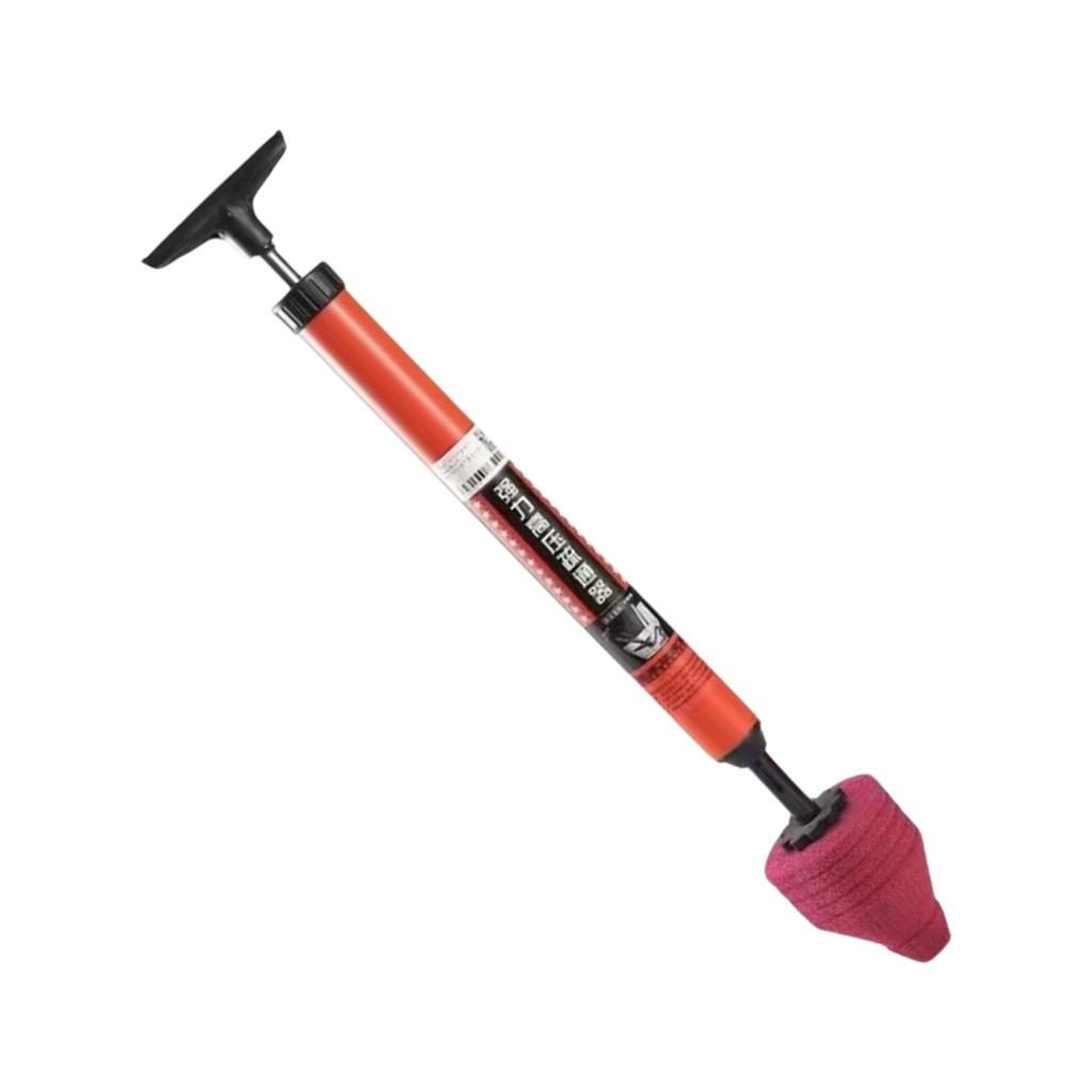 Toilettenreiniger, effizienter Toilettenkolben, Abflussverstopfungsentferner, effektives Werkzeug zum Reinigen verstopfter Abflüsse und Waschbecken