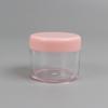 Portable Travel Cosmetic Set: Refillable 20g Foaming Eye Cream Bottle