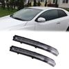 Precise Side Rearview Mirror Turn Light Flash Lamp Signal Lamp For Kia Forte 2011-2016 For Cerato 2012 Rear View Mirror Blinks