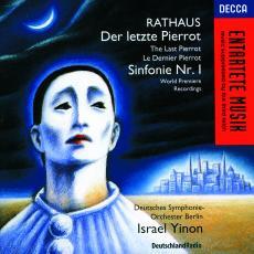 CD KAROL RATHAUS - DEUTSCHES SYMPHONIE - Der Letzte Pierrot / Sinfonie Nr. I 4553152 Decca 1998 Europe Classical Used