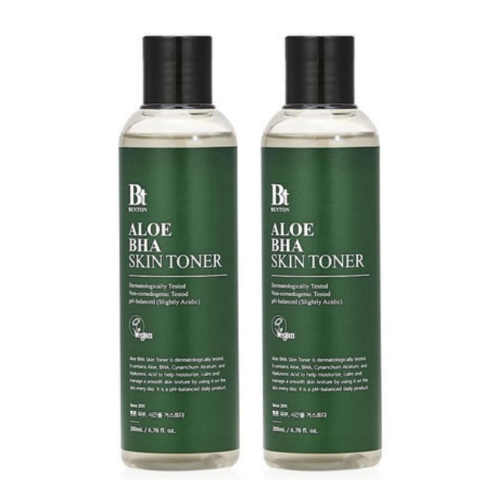 Benton Aloe BHA Hauttoner 200ml