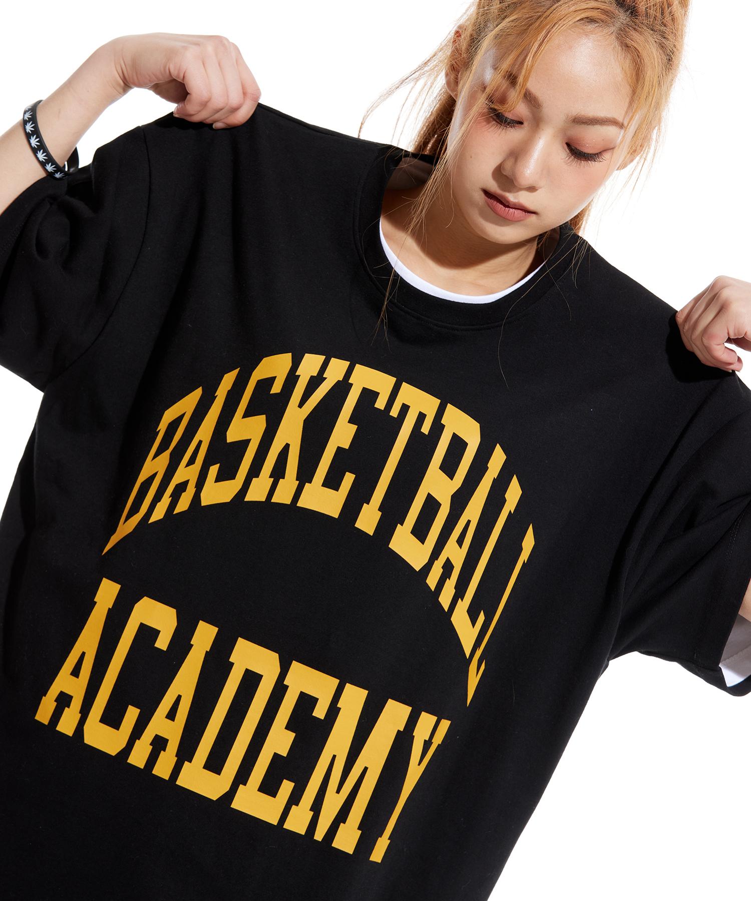 Sturf Academy Loose Fit Heavy Short Sleeve Tee Black L