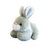 Plush Stuffed Animal Soft Bunny Toy Cartoon Rabbit Plush Doll for Kids Toddlers and Collectors