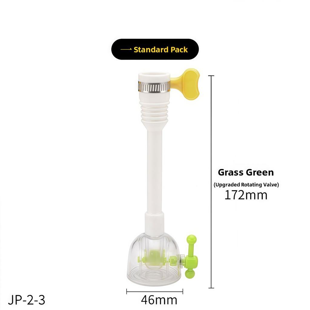 1/3pcs Kitchen Rotatable Sink Tap Extender Sprayer Adjustable Faucet Adapter Nozzle Tap Filter Water Saving Bathroom Accessories