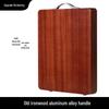 Lijia Ironwood Cutting Board