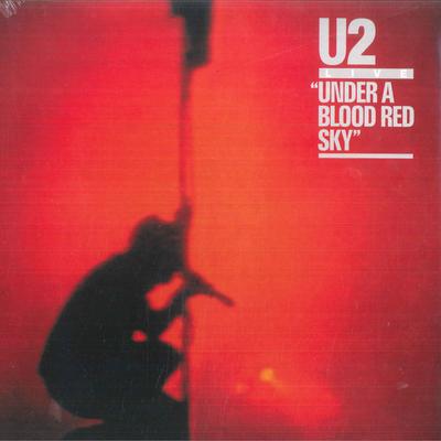 LP-Schallplatte U2 – Live „Under A Blood Red Sky“ 1764285 Mercury Music G 2008 US Rock