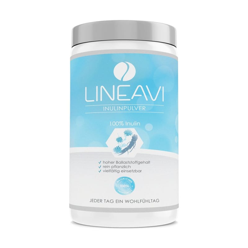 

Lineavi Inulin Powder 500g - Chicory Root Extract