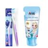 Crest Triple Care Toothbrush & Kids Toothpaste Set