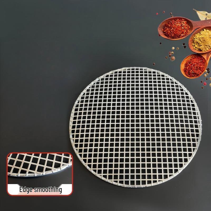 Multi-purpose Perforated Round Grill Net