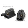 Adjustable 4-Hole Spray Nozzle for 8mm/9mm Modified Car Windshield Wipers
