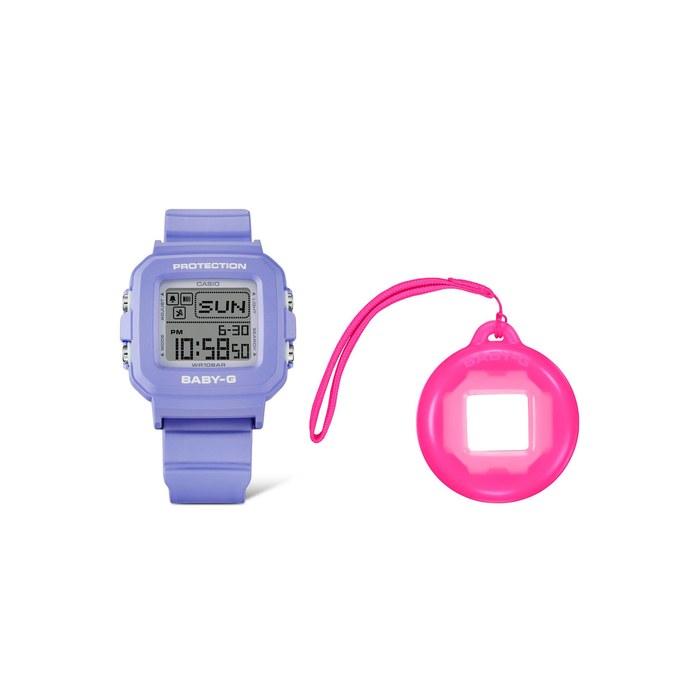 [Casio] Baby-G BGD-10K-6JR Purple
