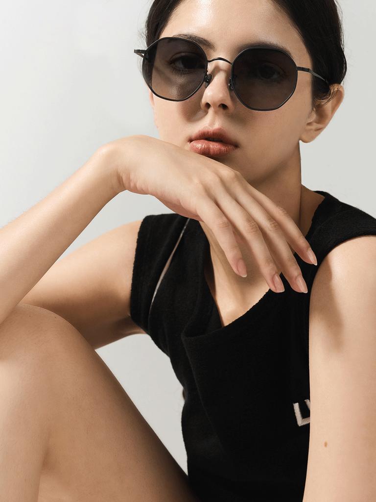 Letab Golf Sunglasses - Clematis 003