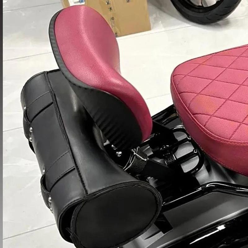HOT Motorcycle Original Non-destructive Modification Backrest Waist Support Bracket For Victoria Sixties 150si 250 300i 2024