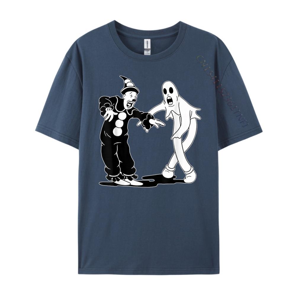 

Koko The Clown And Ghost Dancing Streetwear New In Tops & Tees Oversized Mardi Gras 4XL