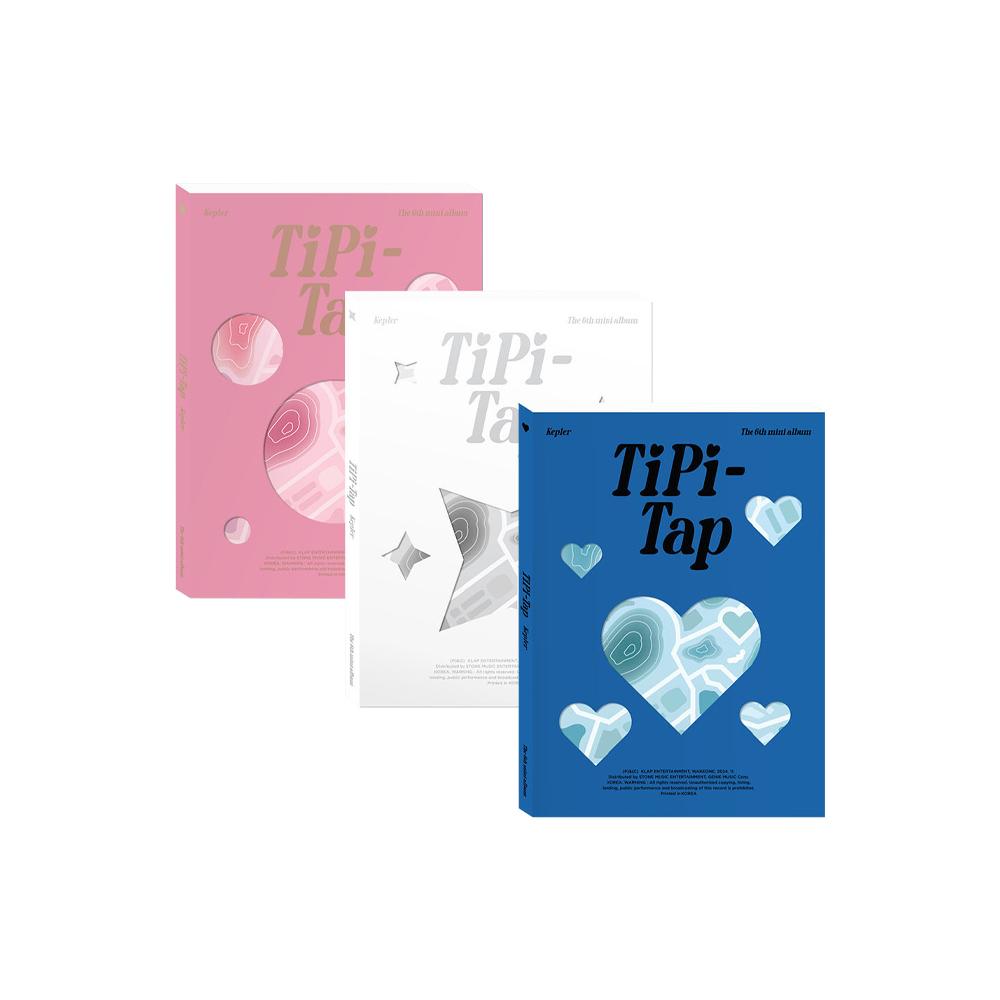 Kep1er TIPI-TAP (6th Mini)