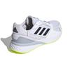 Adidas Response Everyday Versatile Fabric Non-Slip Breathable Low-Top Short Distance Running Shoes Men Sneaker White Black Green FY9581