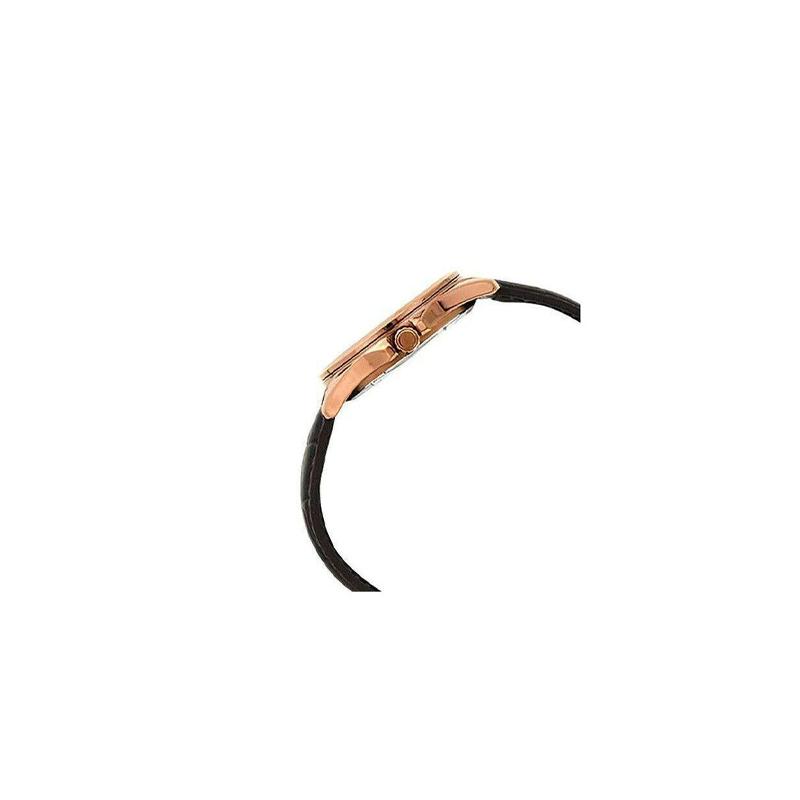 Casio STANDARD Serie Business Casual Klassisch Zeiger Römische Skala Datum Wochentagsanzeige Wasserdicht Quarzwerk Lederarmband Japanisch und MTP-1384L-7A