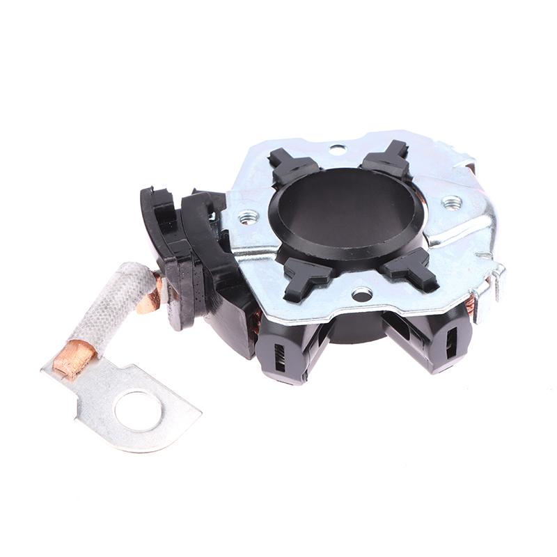 1 Pcs Starter Motor Brush Holder Carbon For Car Motor Starter Brush Holder Carbon
