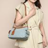 Womens Crossbody Bag Casual Shoulder Handbag Multi Pocket Purse for Travel