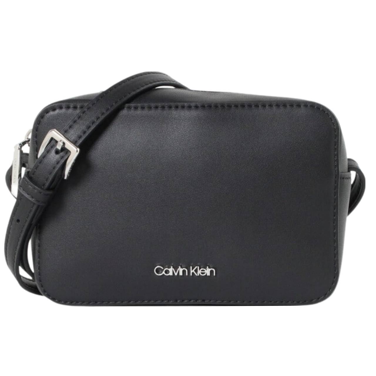 

Сумка через плечо [Calvin Klein] Сумка, Черный, K60K610293, Женская/Мужская/Унисекс [Б/у] чёрный