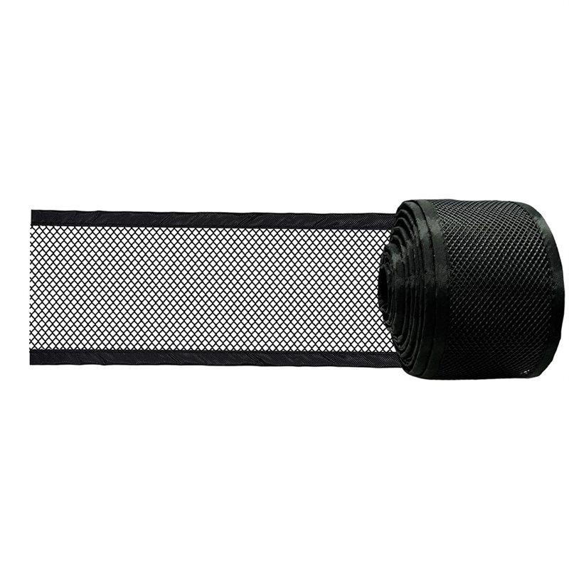 

Good-Under Couch Blocker, 4 X 394 , Under Furniture Blocker With 30 Cable Ties- Easy Installation For Pets& чорний