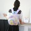 With Kids Backpack Playful Animal Patterns And Ergonomic Design Preschoolers For