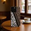 Husă Telefon Apple 15/16 Pro Max/17 Pro/14 Pro - Design Totem de Frontieră
