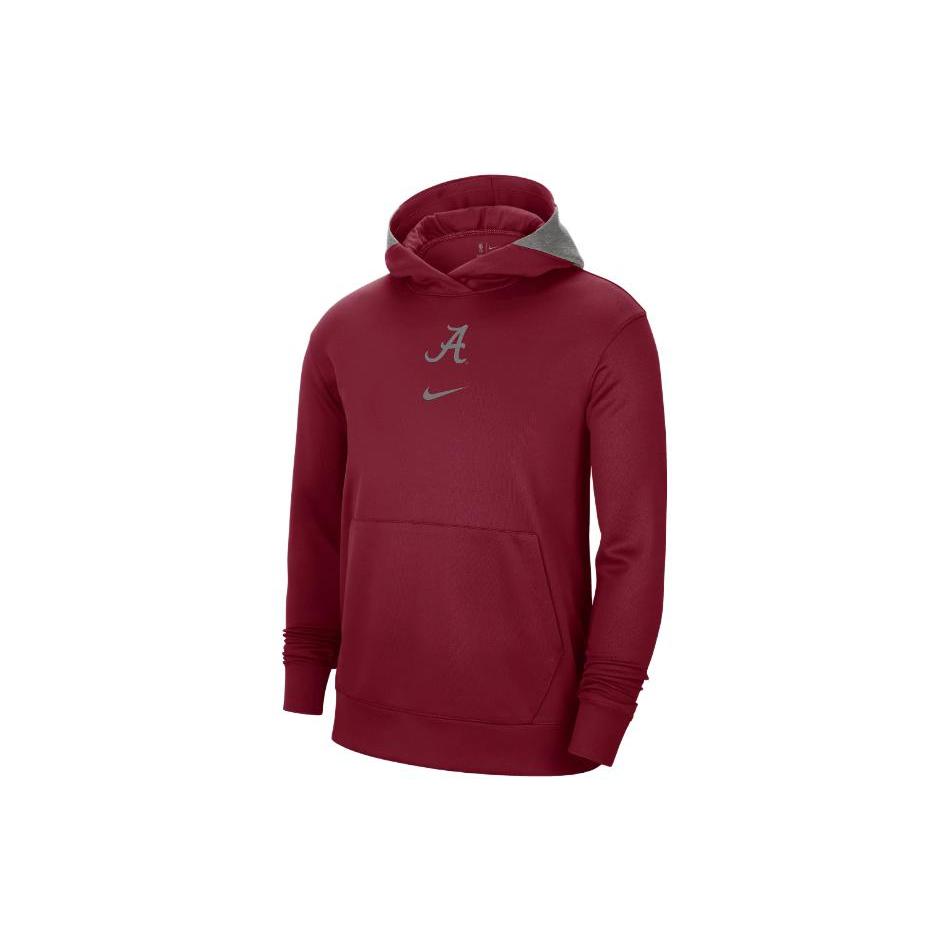 Толстовки Nike Мужские Красные С капюшоном Умеренные Другое DO5976-698 XL