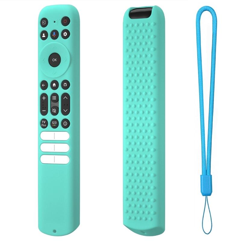 Shockproof Silicone Case Protector For RC813/FMB1/RC923/FMB3/RC902V/FMR1 Remote Easy Access Cover, Soft Texture