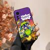 R-Rugrat Chuckie A-Angelica Phone Case Fundas For Xiaomi 15 14 12 Lite Pro 13 11t POCO X5 M6 M5 X6 X3 F5 F6 Pro Cover