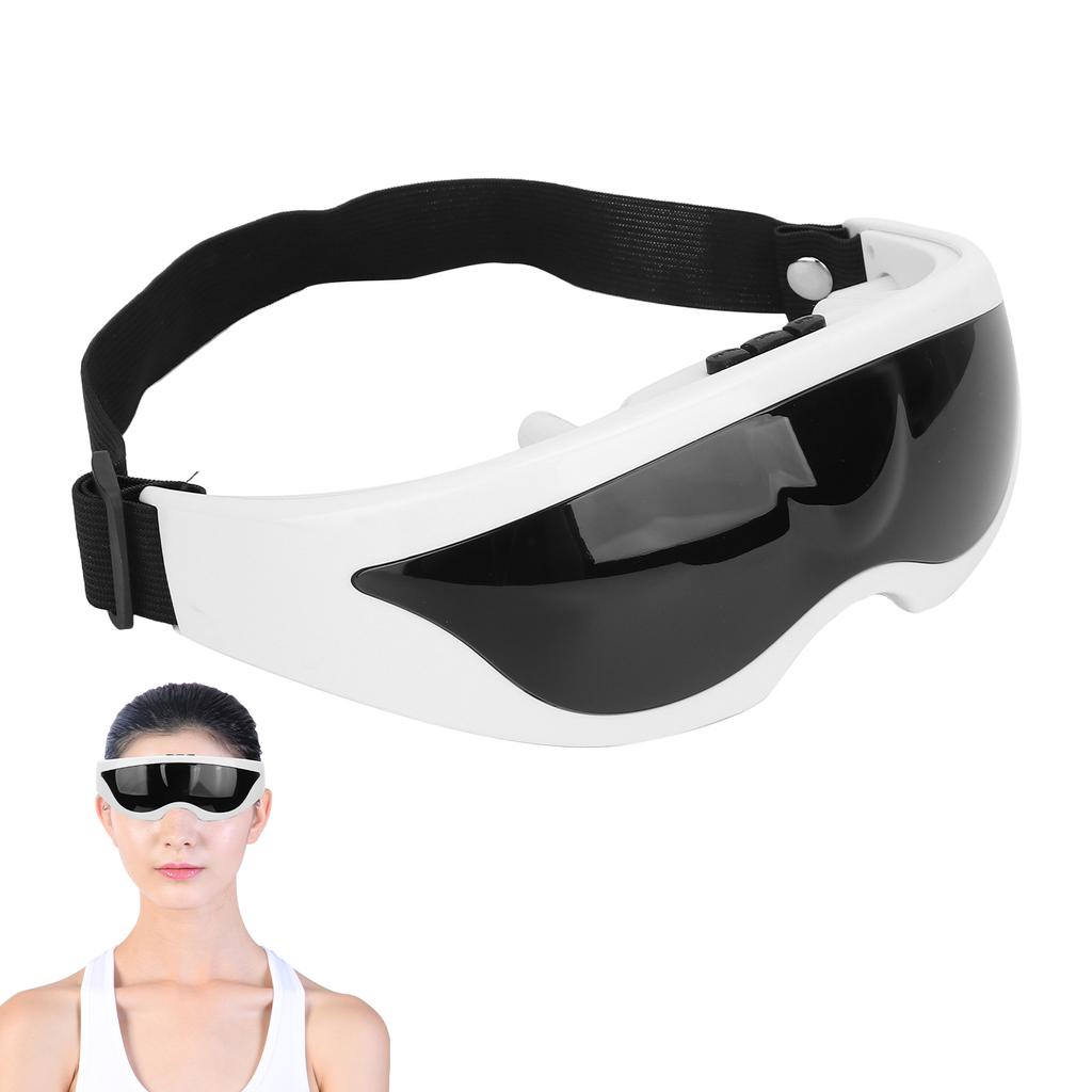 Eye Massager Eye Magnet Therapy Massager Eye Protective Equipment for Relieve Eye Strain