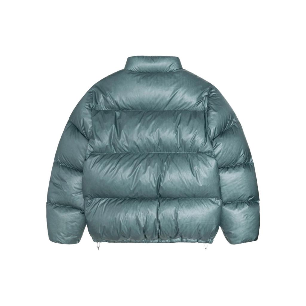Stussy FW23 Down Puffer Parachute Ripstop Unisex 115742