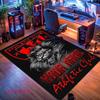 Custom Athletic Bilbao Carpet Rug for Living Room Bedroom Home Sofa Decoration,Kids play Nonslip Floor Mat