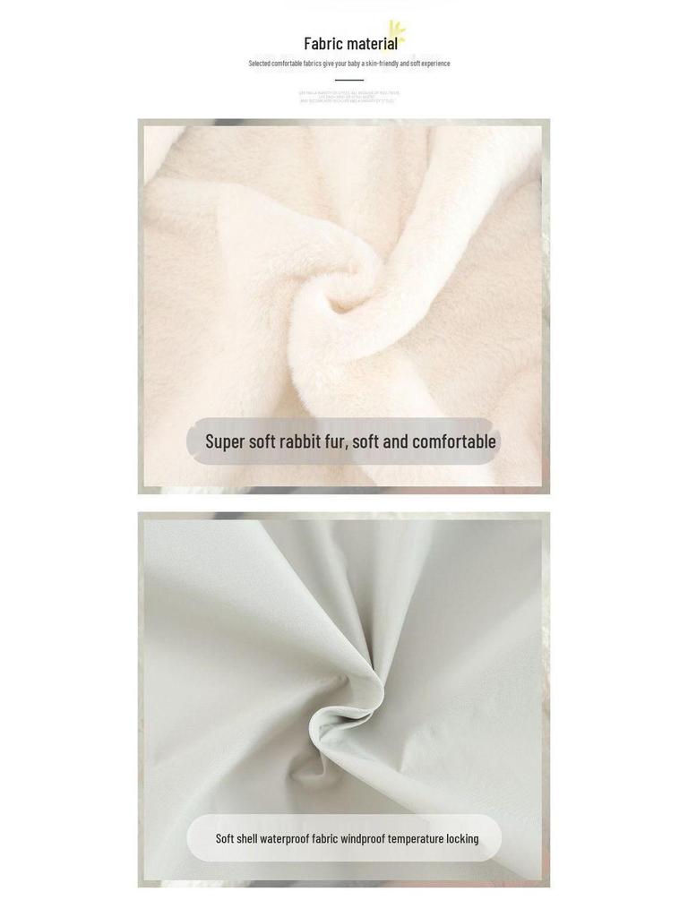 Minecraft Kids' Windproof Fleece Jacket – Unisex Autumn/Winter, Warm & Stylish Windbreaker