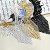 Luxury Beads Applique Delicate Clothing Applique Fashion Applique Patches Apparel Accessories