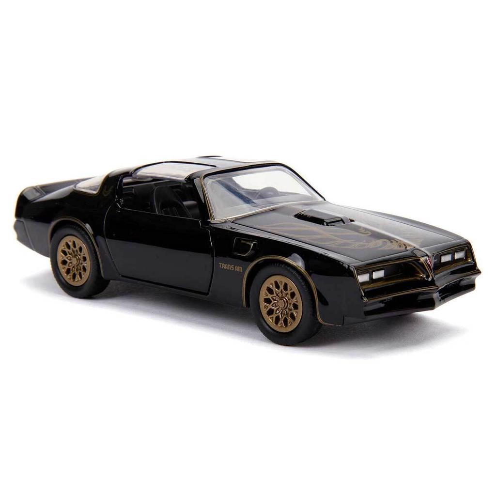 JADA TOYS 1/32 Pontiac Firebird T-Top 1977 Hollywood Rides Smokey and the Bandit Pontiac Firebird T-Top 31061