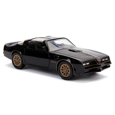JADA TOYS Pontiac Firebird 1977 Hollywood Rides Smokey and The Bandit Pontiac Firebird 31061 1/32 T-Top T-Top [Item]