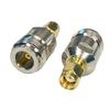 Adapter N Socket / SMA-RP Plug