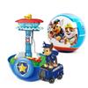 Paw Patrol Rückziehwagen Spielzeug mit Bausteinen für Kinder**