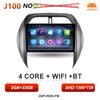 Android 16 Car Radio Carplay For Toyota RAV4 RAV 4 2003 2004 2005 Car Intelligent Systems Multimedia Player Wireless Head Unit
