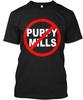 Stop The Puppy Mills T-Shirt Made In the USA Size S To 5XL Unisex T-Shirt