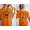 T-Shirt (Son-2024) Camp Half Blood Long Island Percy Jackson Son of Greek Tshirt