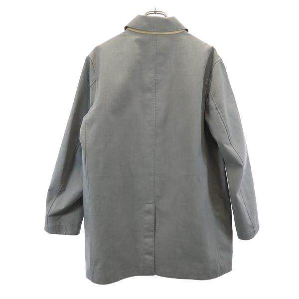 MACKINTOSH PHILOSOPHY Sanyo Shokai reversible Stainless collar coat 40 Men's Used