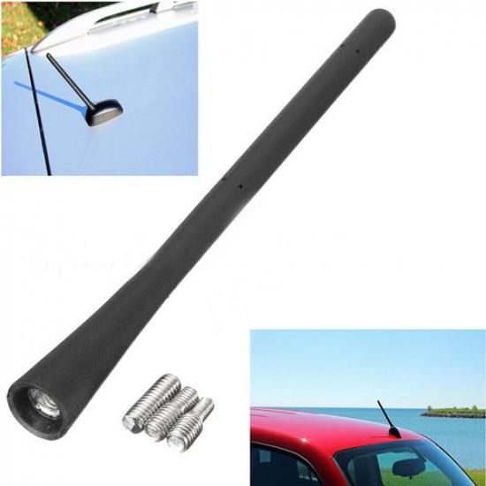 Black Antenna Mast AM/FM 86309-0C020 For Toyota Tacoma 1995 1996 1997 1998-2016