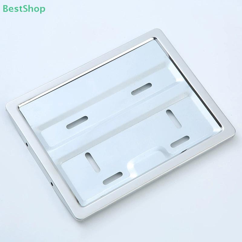 Thailand Motorcycle License Plate Holder Stainless Steel License Plate Frame