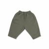 Korean Retro 2025 Autumn Unisex Casual Loose Fit Pants - Pure Cotton Children's Harem Carrot Style